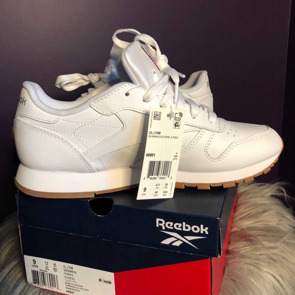 Women’s REEBOK Classic Running Sneakers